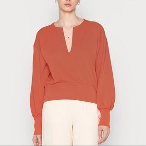 SOLD Scotch & Soda voluminous sleeved sweater sz M